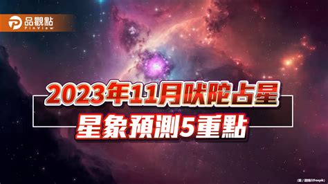 2023座向|薩麗占星：2023年重點星象概述